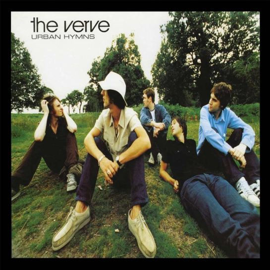 Вінілова платівка The Verve - Urban Hymns