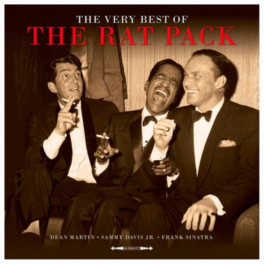 Вінілова платівка Rat Pack - The Very Best Of The Rat Pack - цена, характеристики, отзывы, рассрочка, фото 1