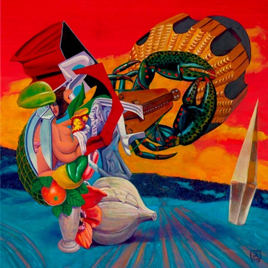 Вінілова платівка Mars Volta - Octahedron