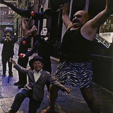 Вінілова платівка The Doors - Strange Days - цена, характеристики, отзывы, рассрочка, фото 1