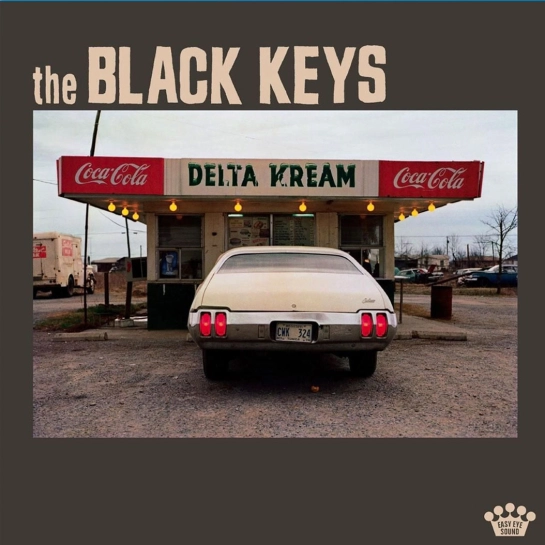 Вінілова платівка The Black Keys - Delta Kream
