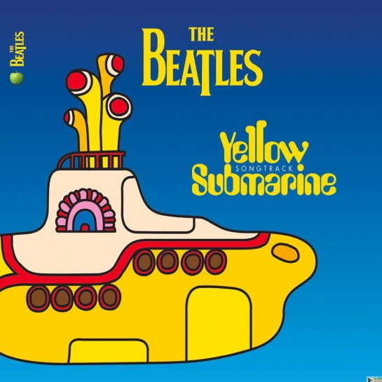 Вінілова платівка The Beatles - Yellow Submarine Songtrack - ціна, характеристики, відгуки, розстрочка, фото 1