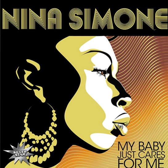 Вінілова платівка Nina Simone - My Baby Just Cares For Me