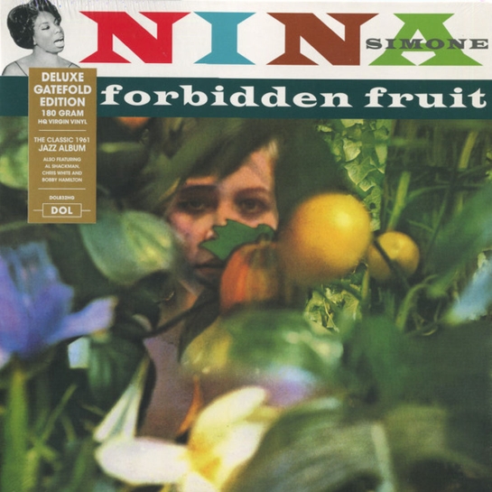 Виниловая пластинка Nina Simone - Forbidden Fruit - цена, характеристики, отзывы, рассрочка, фото 1