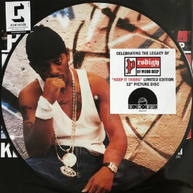 Вінілова платівка Prodigy - Keep It Thoro - цена, характеристики, отзывы, рассрочка, фото 1