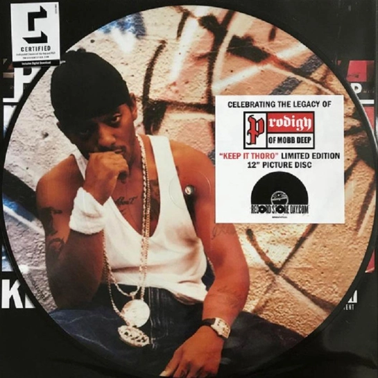 Вінілова платівка Prodigy - Keep It Thoro