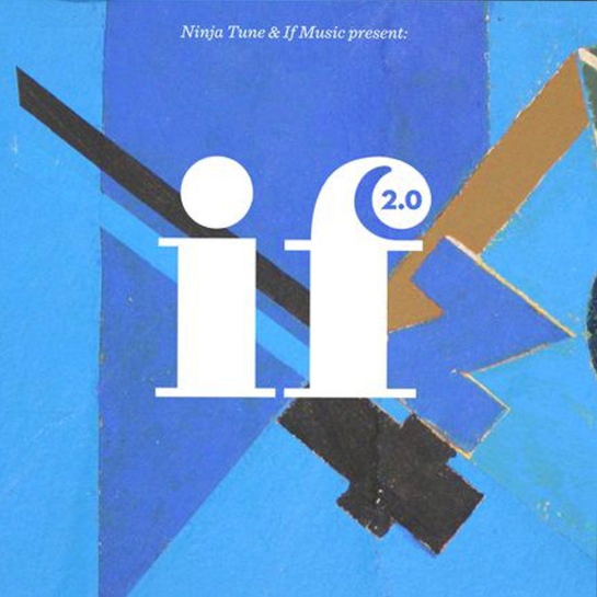 Вінілова платівка Various - Ninja Tune & If Music Present: If Music 2.0 - цена, характеристики, отзывы, рассрочка, фото 1