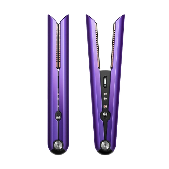 Випрямляч для волосся Dyson Corrale HS03 Black/Purple - ціна, характеристики, відгуки, розстрочка, фото 1