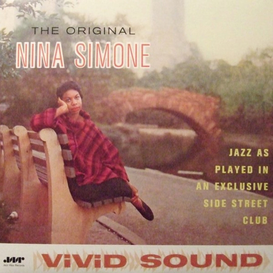 Виниловая пластинка Nina Simone - Little Girl Blue - цена, характеристики, отзывы, рассрочка, фото 1