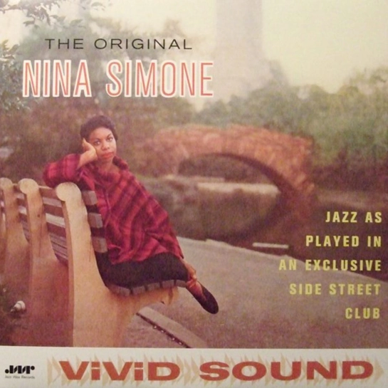 Виниловая пластинка Nina Simone - Little Girl Blue