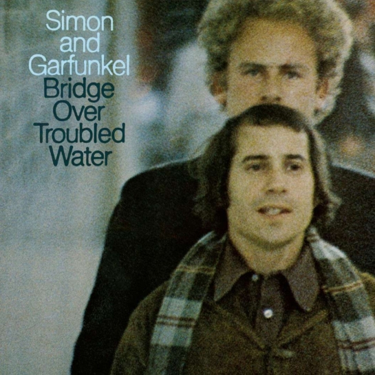 Вінілова платівка Simon & Garfunkel - Bridge Over Troubled Wate - ціна, характеристики, відгуки, розстрочка, фото 1