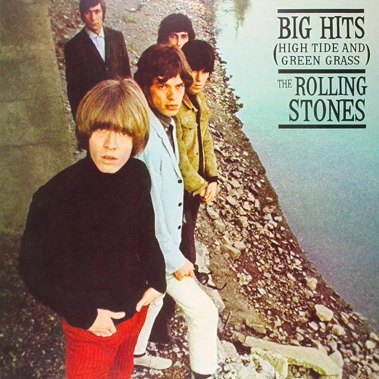 Виниловая пластинка The Rolling Stones - Big Hits (High Tide And Green Grass) - цена, характеристики, отзывы, рассрочка, фото 1