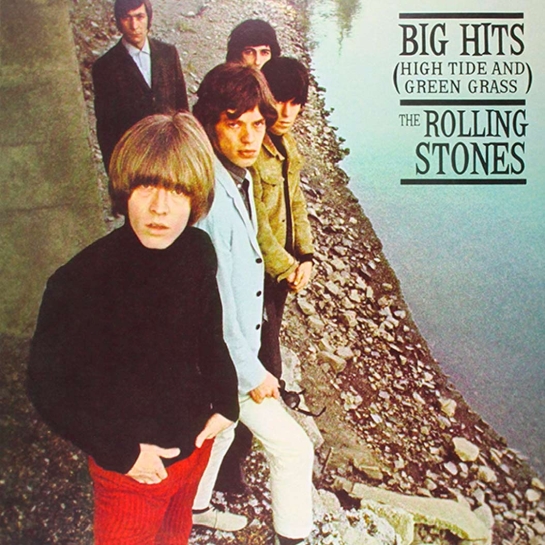 Вінілова платівка The Rolling Stones - Big Hits (High Tide And Green Grass) - цена, характеристики, отзывы, рассрочка, фото 1