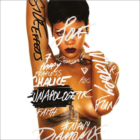Виниловая пластинка Rihanna - Unapologetic - цена, характеристики, отзывы, рассрочка, фото 1