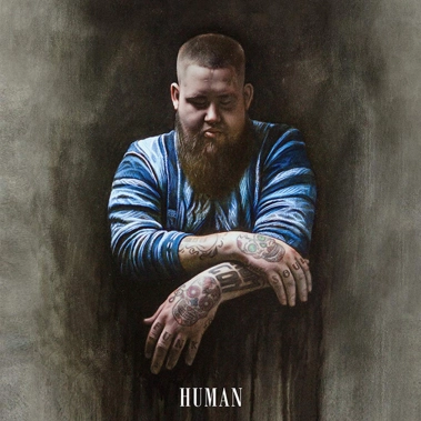 Вінілова платівка Rag'n'bone Man - Human - цена, характеристики, отзывы, рассрочка, фото 1