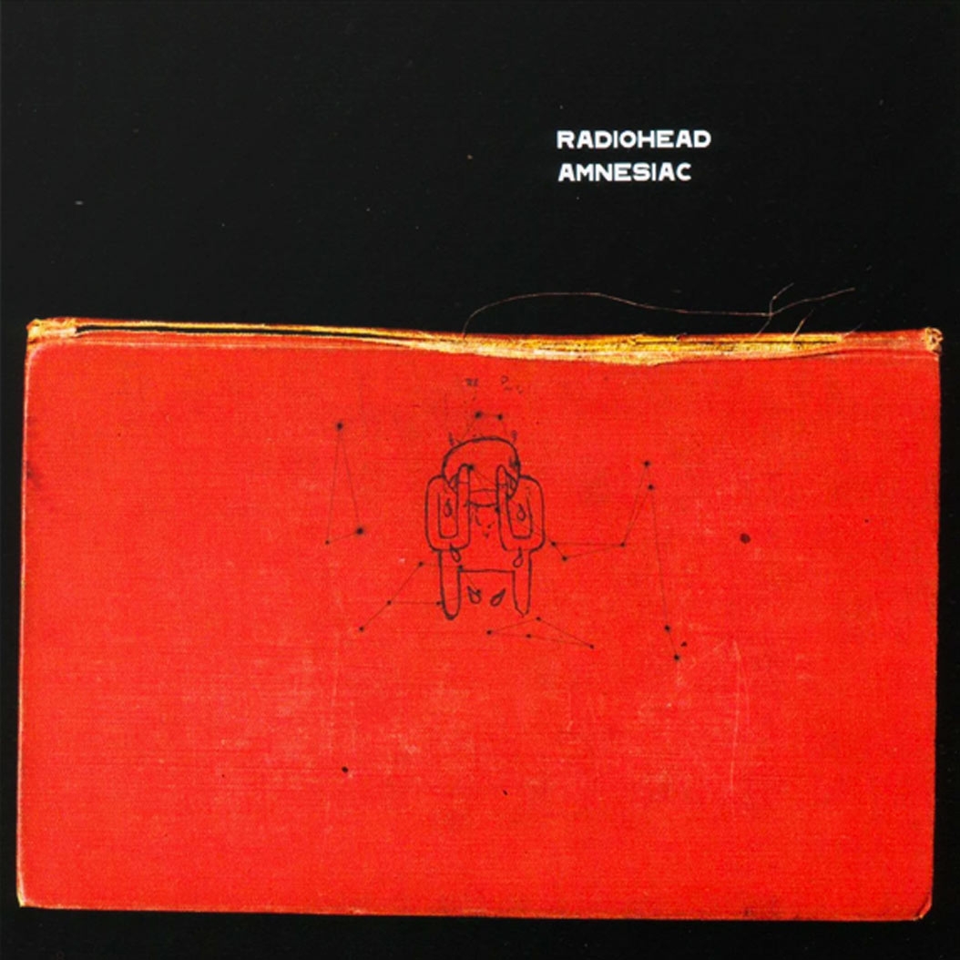 Вінілова платівка Radiohead - Amnesiac