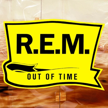 Вінілова платівка REM - Out of Time - цена, характеристики, отзывы, рассрочка, фото 1