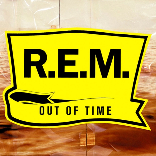 Вінілова платівка REM - Out of Time - ціна, характеристики, відгуки, розстрочка, фото 1