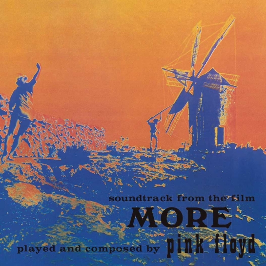 Вінілова платівка Pink Floyd - More - цена, характеристики, отзывы, рассрочка, фото 1