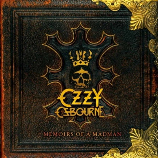 Вінілова платівка Ozzy Osbourne - Memoirs Of A Madman
