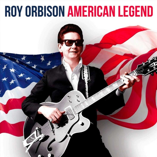 Виниловая пластинка Roy Orbison - American Legend - цена, характеристики, отзывы, рассрочка, фото 1