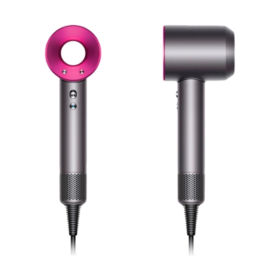 Фен Dyson HD07 Supersonic Iron/Fuchsia