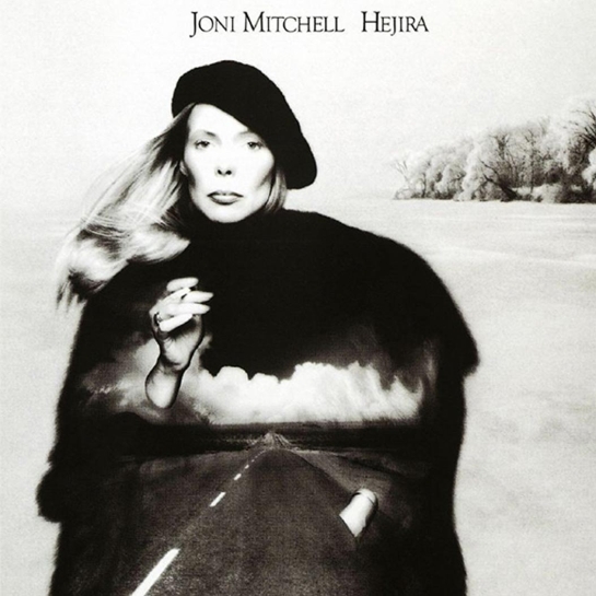 Виниловая пластинка Joni Mitchell - Hejira - цена, характеристики, отзывы, рассрочка, фото 1