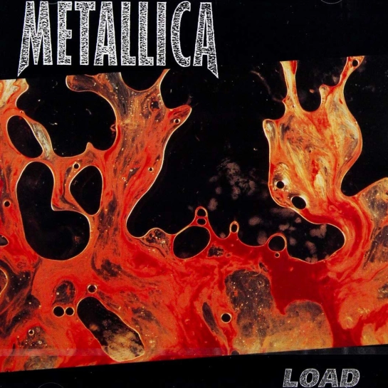 Вінілова платівка Metallica - Load