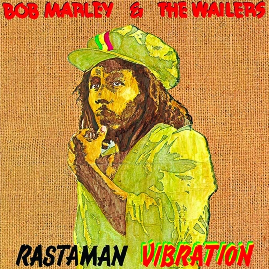 Вінілова платівка Bob Marley & The Wailers – Rastaman Vibration - ціна, характеристики, відгуки, розстрочка, фото 1