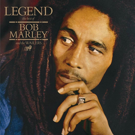 Вінілова платівка Bob Marley – Legend - цена, характеристики, отзывы, рассрочка, фото 1