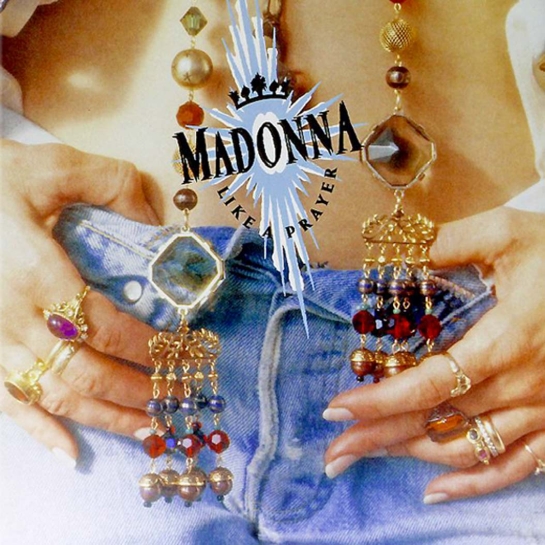 Вінілова платівка Madonna - Like A Prayer - ціна, характеристики, відгуки, розстрочка, фото 1