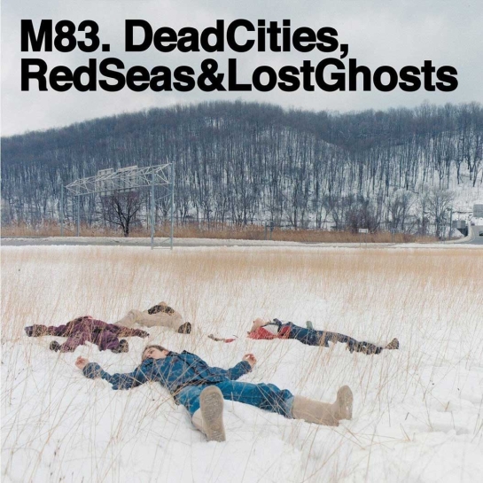 Виниловая пластинка M83 - Dead Cities, Red Seas & Lost Ghosts - цена, характеристики, отзывы, рассрочка, фото 1
