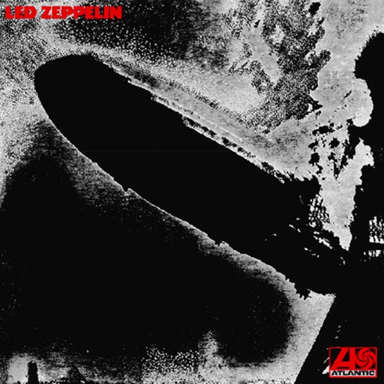 Вінілова платівка Led Zeppelin - I (Deluxe Edition) - цена, характеристики, отзывы, рассрочка, фото 1