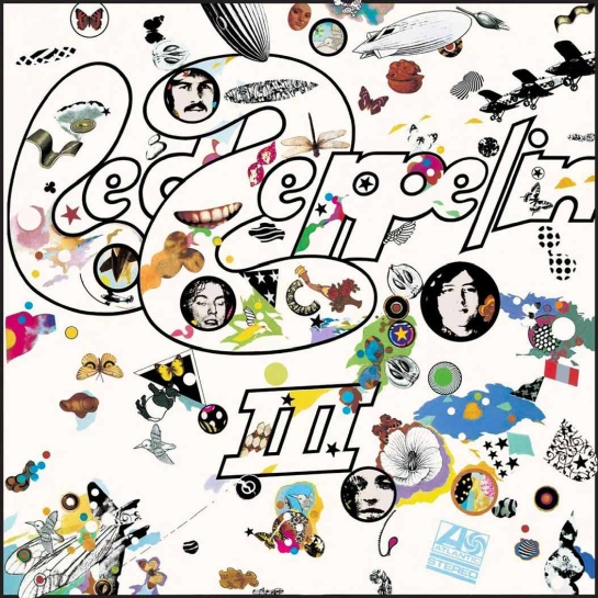 Вінілова платівка Led Zeppelin - Led Zeppelin III - цена, характеристики, отзывы, рассрочка, фото 1