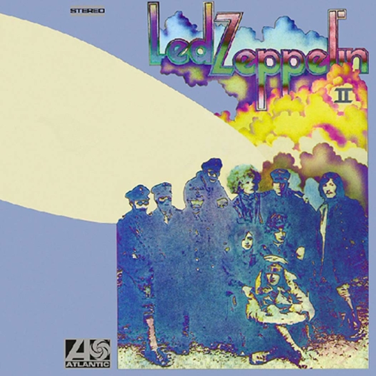 Виниловая пластинка Led Zeppelin - II - цена, характеристики, отзывы, рассрочка, фото 1