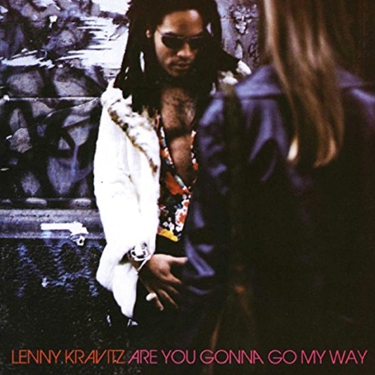 Вінілова платівка Lenny Kravitz - Are You Gonna Go My Way - ціна, характеристики, відгуки, розстрочка, фото 1