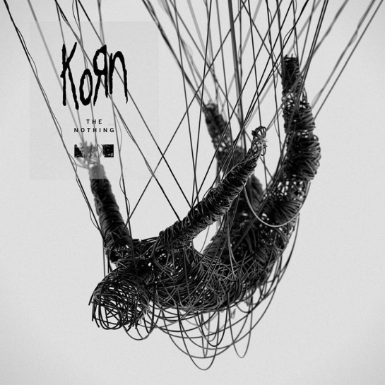 Вінілова платівка Korn - The Nothing (White Vinyl) - ціна, характеристики, відгуки, розстрочка, фото 1