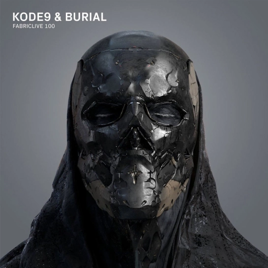 Виниловая пластинка Kode9 & Burial - Fabriclive 100