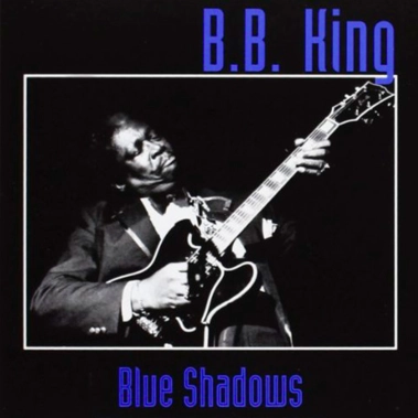 Вінілова платівка B.B. King – Blue Shadows - цена, характеристики, отзывы, рассрочка, фото 1