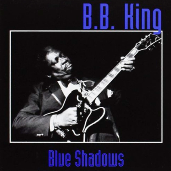 Виниловая пластинка B.B. King – Blue Shadows - цена, характеристики, отзывы, рассрочка, фото 1