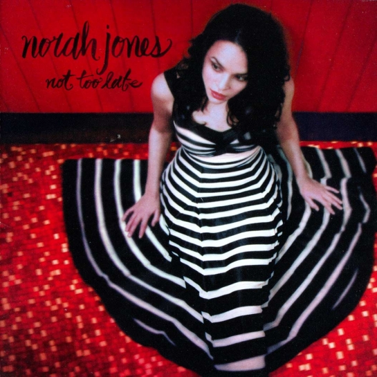 Виниловая пластинка Norah Jones - Not Too Late - цена, характеристики, отзывы, рассрочка, фото 1
