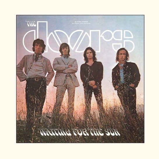 Вінілова платівка The Doors - Waiting For The Sun (RE:2012) - цена, характеристики, отзывы, рассрочка, фото 1