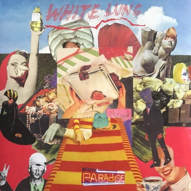 Вінілова платівка White Lung - Paradise - цена, характеристики, отзывы, рассрочка, фото 1