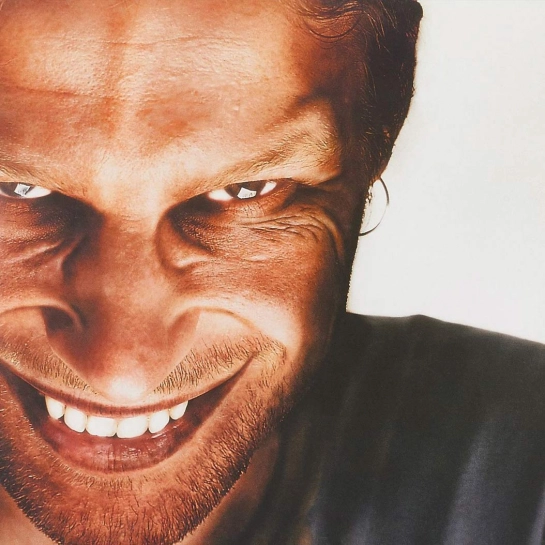 Вінілова платівка Aphex Twin – Richard D. James Album
