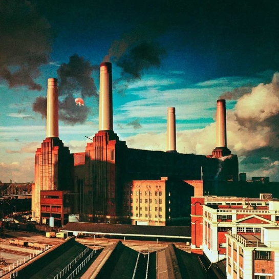 Вінілова платівка Pink Floyd - Animals - ціна, характеристики, відгуки, розстрочка, фото 1