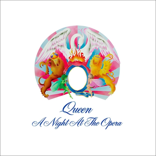 Вінілова платівка Queen - A Night At The Opera - цена, характеристики, отзывы, рассрочка, фото 1