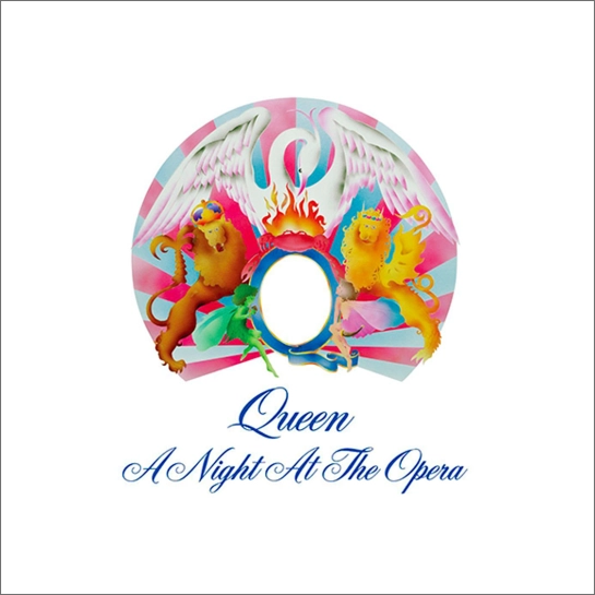 Вінілова платівка Queen - A Night At The Opera