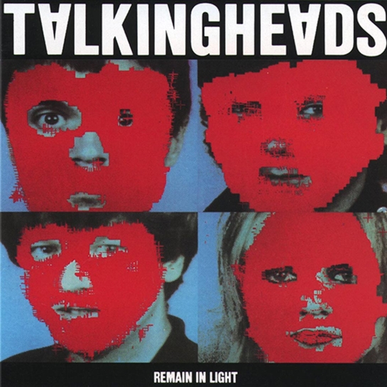 Вінілова платівка Talking Heads - Remain In Light - цена, характеристики, отзывы, рассрочка, фото 1