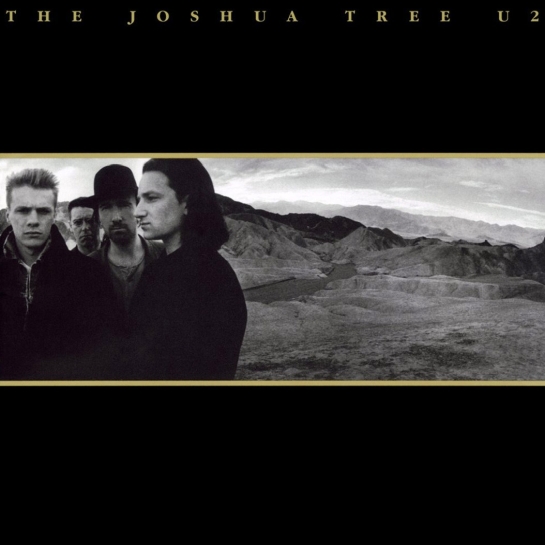Вінілова платівка U2 - The Joshua Tree - цена, характеристики, отзывы, рассрочка, фото 1