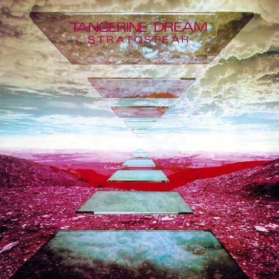Виниловая пластинка Tangerine Dream - Stratosfear